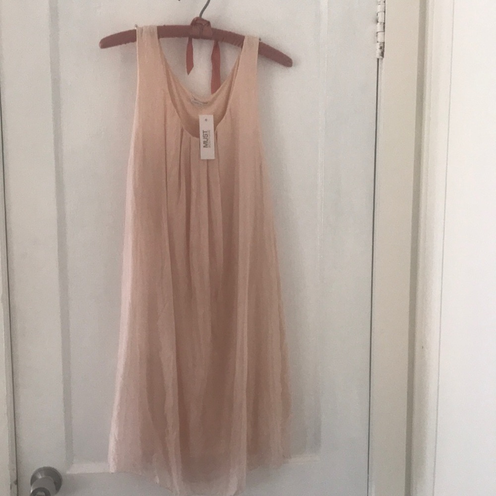 Silk Dress